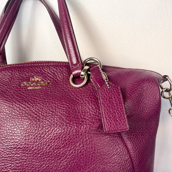 Coach Kelsey satchel - Picture 2 of 8